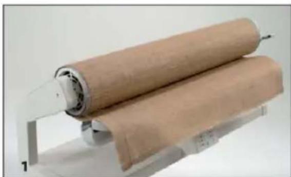 Reliable 100SR - COMMENT ENROULER LES HOUSSES DE REPASSAGES - 1