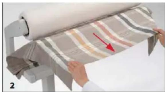 Reliable 100SR - IRONING LARGE FLAT ITEMS - 2