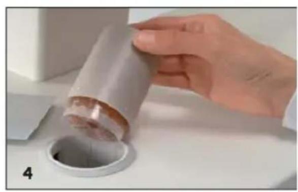 Reliable 100SR - SWITCH OFF THE POWER AND UNPLUG THE MACHINE. - 4