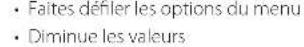 Perlick HC24RB33R - Fonctions des voyants - 21