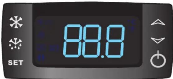 Perlick HP15RS31R - CHECKING PRODUCT TEMPERATURE - 1
