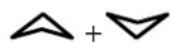 Perlick HP15RS31R - Key Combinations: - 1