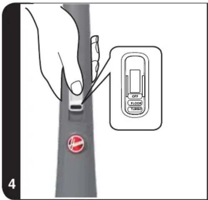 HOOVER HF21F25 011 - 5