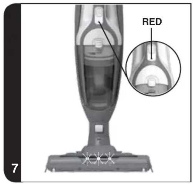 HOOVER HF21F25 011 - 8