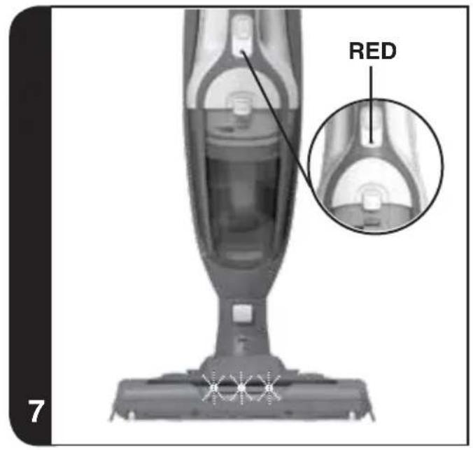 HOOVER HF21F22 011 - 8