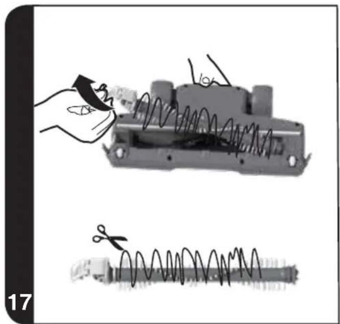 HOOVER HF21F22 011 - 18