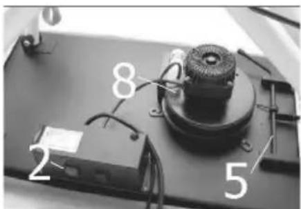 Reliable 550VB - Description du 500VB - 5
