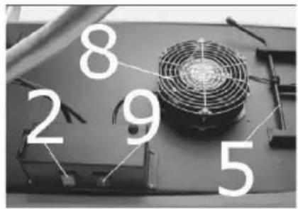 Reliable 550VB - DESCRIPTION OF THE 500VB - 2