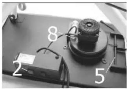 Reliable 550VB - DESCRIPTION OF THE 550VB - 2