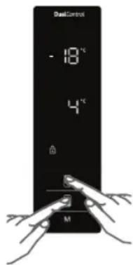 DealControl - 18 °C 4 °C M