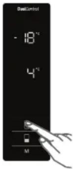 DealControl - 18 °C 4 °C M
