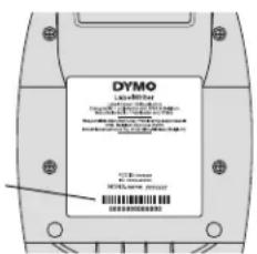 DYMO LabelWriter 5XL - Enregistrement de votre produit - 1