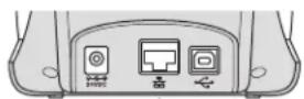 DYMO LabelWriter 5XL - Pour se connecter à l'aide d'un LAN cable - 1