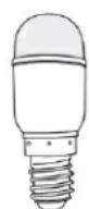 WHIRLPOOL WRS311SDHM - Styles des lampes : - 1