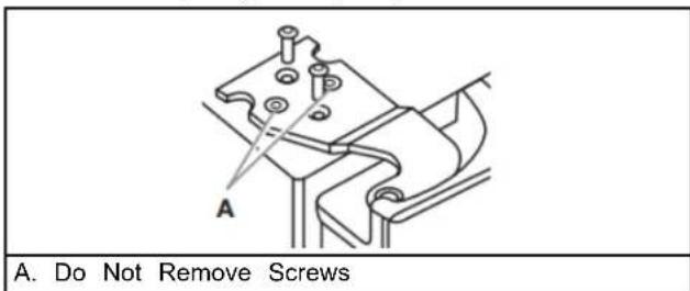 WHIRLPOOL WRS311SDHM - Remove Doors and Hinges - 7