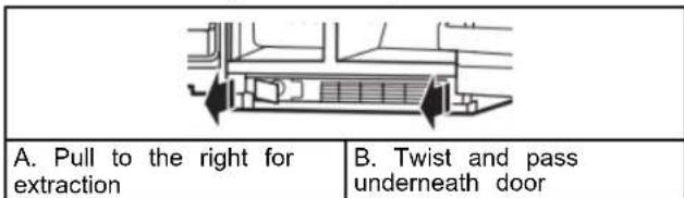WHIRLPOOL WRS311SDHM - Door Closing and Alignment - 2