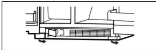 WHIRLPOOL WRS311SDHM - Remove Doors and Hinges - 4