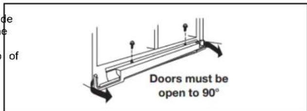 WHIRLPOOL WRS311SDHM - Door Alignment - 3