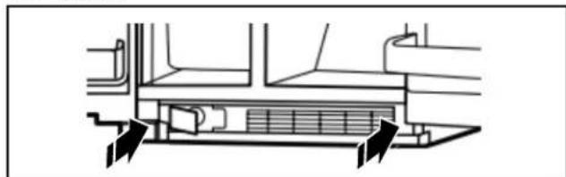 WHIRLPOOL WRS311SDHM - Fermetre et alignment des portes - 4