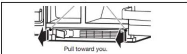 WHIRLPOOL WRS311SDHM - Door Closing and Alignment - 1