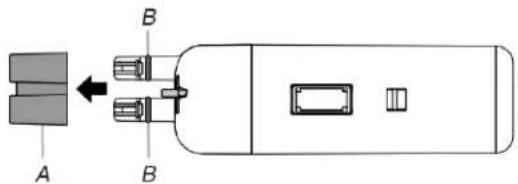WHIRLPOOL WRS311SDHM - Style 1 - Top-right corner location: - 2