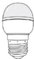 WHIRLPOOL WRS311SDHM - Styles des lampes : - 2