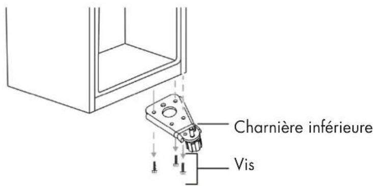 Veripart VPVR170 - INVERSION DE LA PORTE - 2