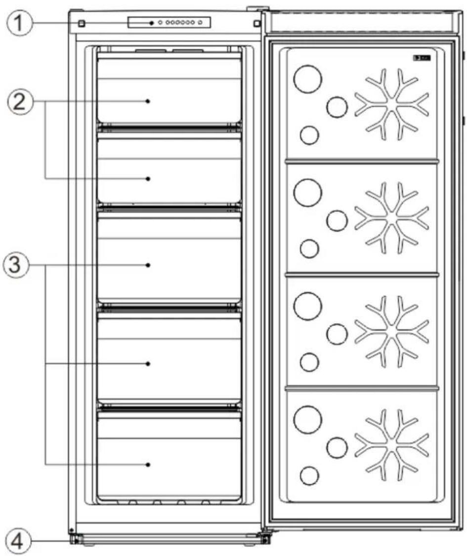 Veripart VPVR170 - PRODUCTEIGENSCHAPPEN - 1