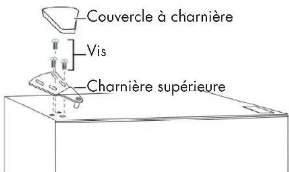 Veripart VPVR170 - INVERSION DE LA PORTE - 8