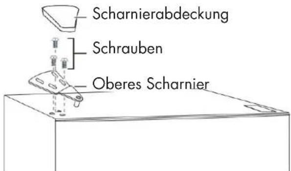 Veripart VPVR170 - TÜRANSCHLAG WECHSELN - 8