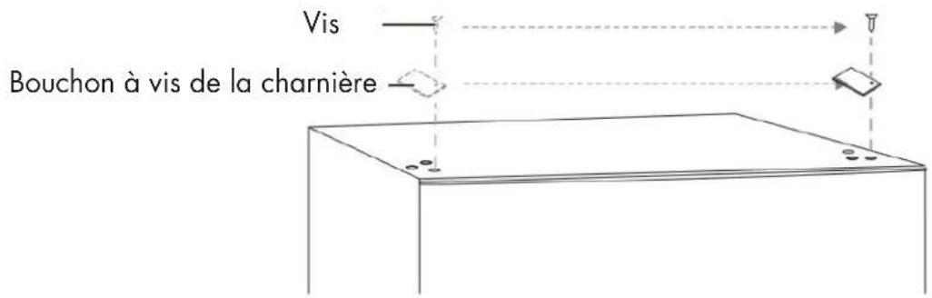Veripart VPVR170 - INVERSION DE LA PORTE - 7