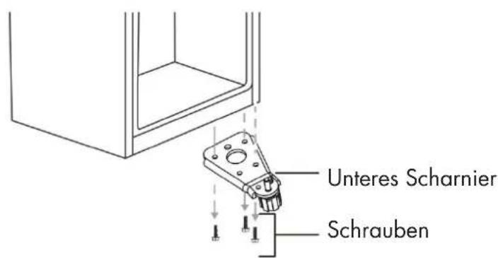 Veripart VPVR170 - TÜRANSCHLAG WECHSELN - 2