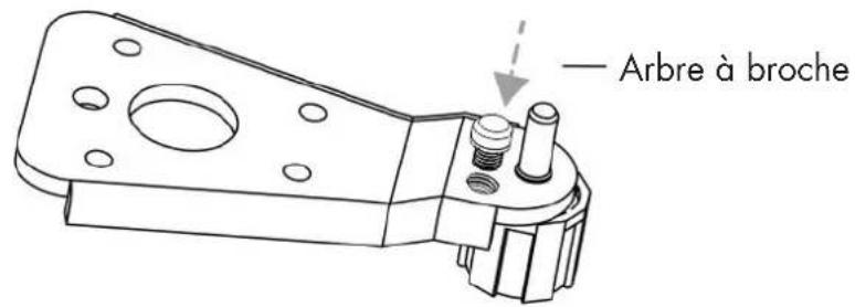 Veripart VPVR170 - INVERSION DE LA PORTE - 4