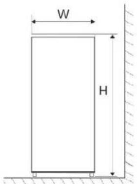 Veripart VPVR170 - Espace de dissipation thermique - 1