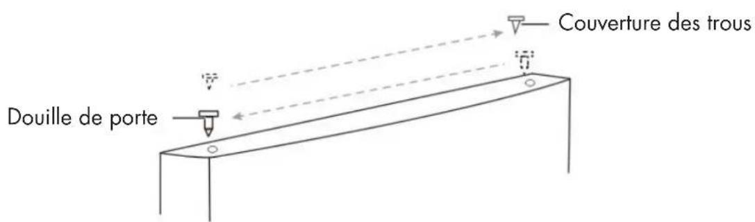 Veripart VPVR170 - INVERSION DE LA PORTE - 6