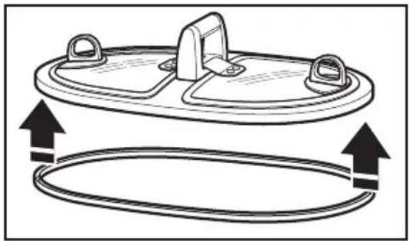 KITCHENAID KSC6223 - Care and Cleaning - 3