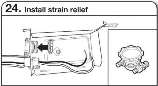 KITCHENAID KDTE334G - POWER CORD CONNECTION - 3