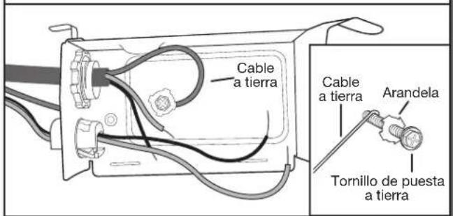 KITCHENAID KDTE334G - CONEXIÓN POR CABLE DIRECTO - 6