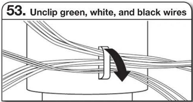 KITCHENAID KDTE334G - DIRECT WIRE CONNECTION - 3