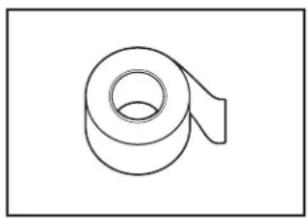 KITCHENAID KDTE334G - Piezas opcionales disponibles: - 1