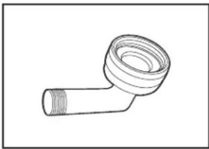 KITCHENAID KDTE334G - Otras piezas requeridas (no proporcionadas): - 1