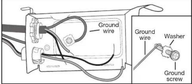 KITCHENAID KDTE334G - Electrical Shock Hazard - 1