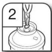 KITCHENAID KDTE334G - Raccordement du tuyau de vidange - 10