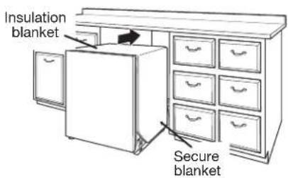 KITCHENAID KDTE334G - WARNING - 4