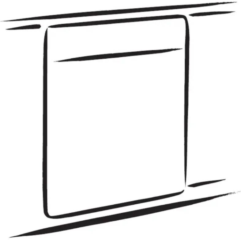 KITCHENAID KDTE334G - 1