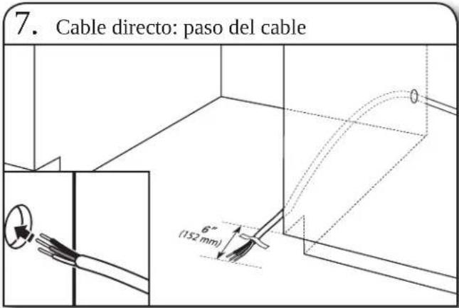 KITCHENAID KDTE334G - CONEXIÓN ELÉCTRICA - 1