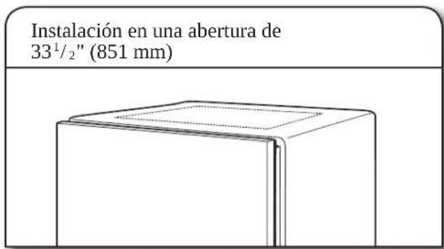 KITCHENAID KDTE334G - RECOMENDADO PARA BARRAS DE COCINA DE MADERA - 4