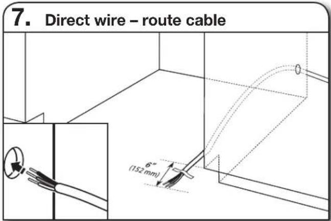 KITCHENAID KDTE334G - ELECTRICAL CONNECTION - 1