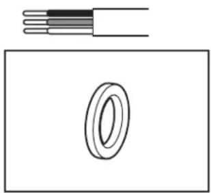 KITCHENAID KDTE334G - Para cable directo Para cable de - 1