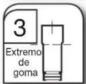 KITCHENAID KDTE334G - Opción C: colector de residuos, con purga de aire - 4